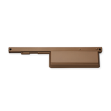 LCN 4040SE SENTRONIC, Surface-Mounted Heavy Duty Fire/Life Safety Track Closer - Powder Coat Finish