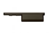 LCN 4040SE SENTRONIC, Surface-Mounted Heavy Duty Fire/Life Safety Track Closer - Powder Coat Finish