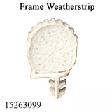 Marvin Single &amp; Double Hung Frame Weatherstrip V2792 - Beige