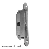 Mortise Lock And Keeper For Sliding Door