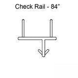 Marvin Single & E-Z Tilt Double Hung, Tilt Pac Weatherstrip V116 - White