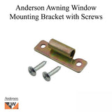 Bracket, Center Mounting, Andersen Roto Lock Awning Window