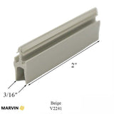 Marvin Integrity V2241 Bottom Screen Guide 2" - Beige