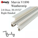 Marvin Integrity Hinged Door Sweep, Secondary 2-8 Door, Right Hand