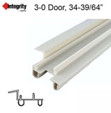 Integrity by Marvin Hinged Door Sweep, V1890 Weatherstrip for Primary 3-0 Door