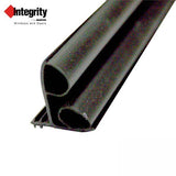 Integrity by Marvin Hinged Door Jamb Weatherstrip, V2350 92.782 - Black