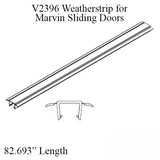 V2396 Jamb Frame Weatherstrip 82.693"