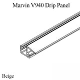 V940 Drip Panel, 3 foot strip, UIFD - Beige