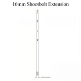 Shootbolt Extension for Truth Sentry Multipoint Lock System 16mm