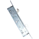 Interlock Sliding Door Mortise Lock, 16-460ss