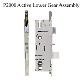 Amesbury Multipoint Lock P2000 American Style Active Mortise Lock With Tongue