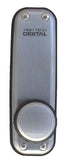 Lockey 1600 MG Keyless Mechanical Digital Spring Latch Door Lock