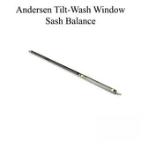 Sash Balance #820 for Andersen Tilt-Wash Windows