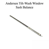 Sash Balance #722 for Andersen Tilt-Wash Windows