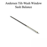 Sash Balancer #624 Andersen Tilt-Wash