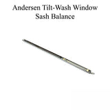 Sash Balance #928 for Andersen Tilt-Wash Windows