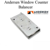 Andersen Window - Perma-Shield Narroline Counter Balancer, #331