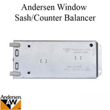 Andersen 200 Series Narroline Window Sash/Counter Balancer - 1231