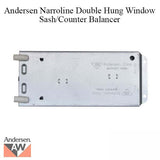 Andersen 200 Series Narroline Window Sash/Counter Balancer - 1331