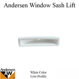 Andersen PSNL Low Profile Sash Lift - Plastic, White