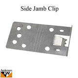 Andersen Perma-Shield Narroline/Tilt-Wash Side Jamb Clip