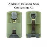 Andersen Perma-Shield Narroline Balancer Shoe Conversion Kit