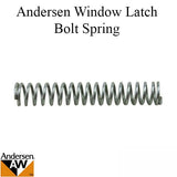 Andersen Perma-Shield Narroline Windows - Latch Bolt Spring for Combination Unit