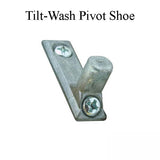 Pivot Shoe, Andersen Tilt-Wash Window