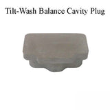 Andersen Tilt-Wash Balance Cavity Foam Plug