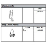 Andersen Tilt-Wash Wash Assist - Gray