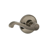 Schlage Residential J170 - Half Dummy Lock, LaSalle Lever