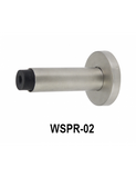 Cal-Royal WSPR-02 Stainless Steel Wall Door Stop