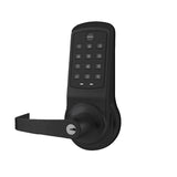 Accentra nexTouch Series - Grade 1 Cylindrical Lock with Keypad Trim, Stand Alone Pushbutton Keypad