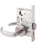 Accentra 8805FL Grade 1 Storeroom Mortise Lock, Pacific Beach Lever