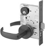 Accentra 8805FL Grade 1 Storeroom Mortise Lock, Pacific Beach Lever