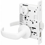 Accentra 8805FL Grade 1 Storeroom Mortise Lock, Pacific Beach Lever