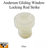 Strike, Locking Rod, Andersen Perma-Shield Gliding Window