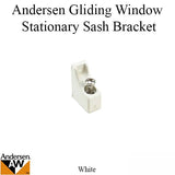 Andersen Perma-Shield Gliding Window Stationary Sash Bracket