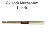 Andersen 1-Lock mechanism, G2 Active Gliding window