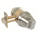 Marks USA 180SSK LifeSaver Cylinder x Knob Cylindrical Lock, Anti-Ligature Knob