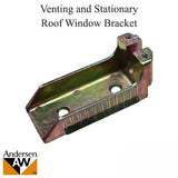 Bracket for Venting & Stationary Roof Window (1983 - 2009)