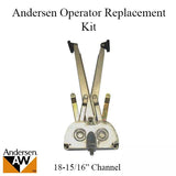 Operator Replacement Kit, Andersen Roof Window - RV21