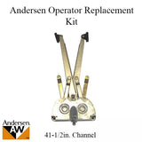 Operator Replacment Kit, Andersen Roof Window - RV44