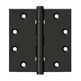 4-1/2" x 4-1/2" Square Hinges, Ball Bearings