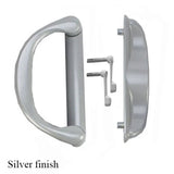 Interlock Involute Sliding Patio Door Handle Set SBML Non-Keyed