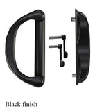 Interlock Involute Sliding Patio Door Handle Set SBML Non-Keyed