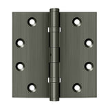 4-1/2" x 4-1/2" Square Hinges, Ball Bearings