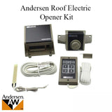 Electric Opener Kit - Andersen Roof Window