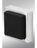 WBSQ-2 WALL DOOR BUMPER