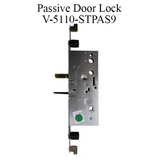 Ashland Passive Door Lock with Backset